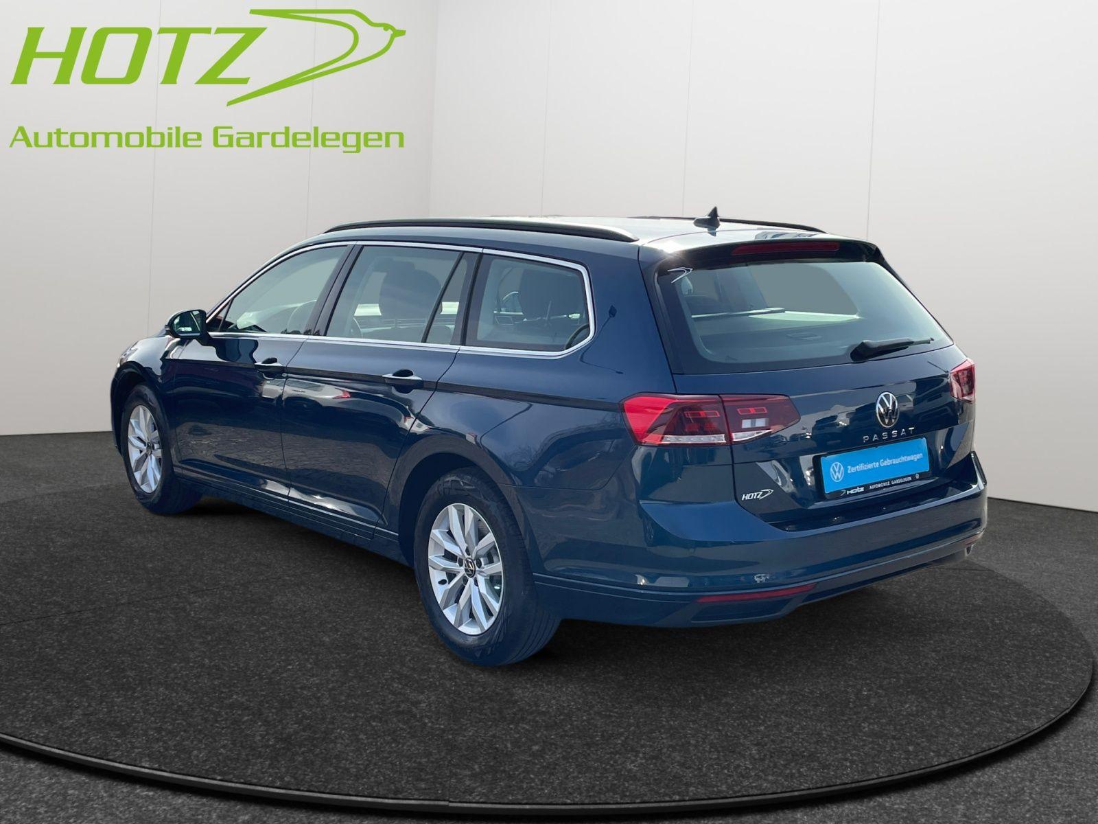 Volkswagen Passat Variant 2.0 TDI DSG Business PDC/KAMERA/L