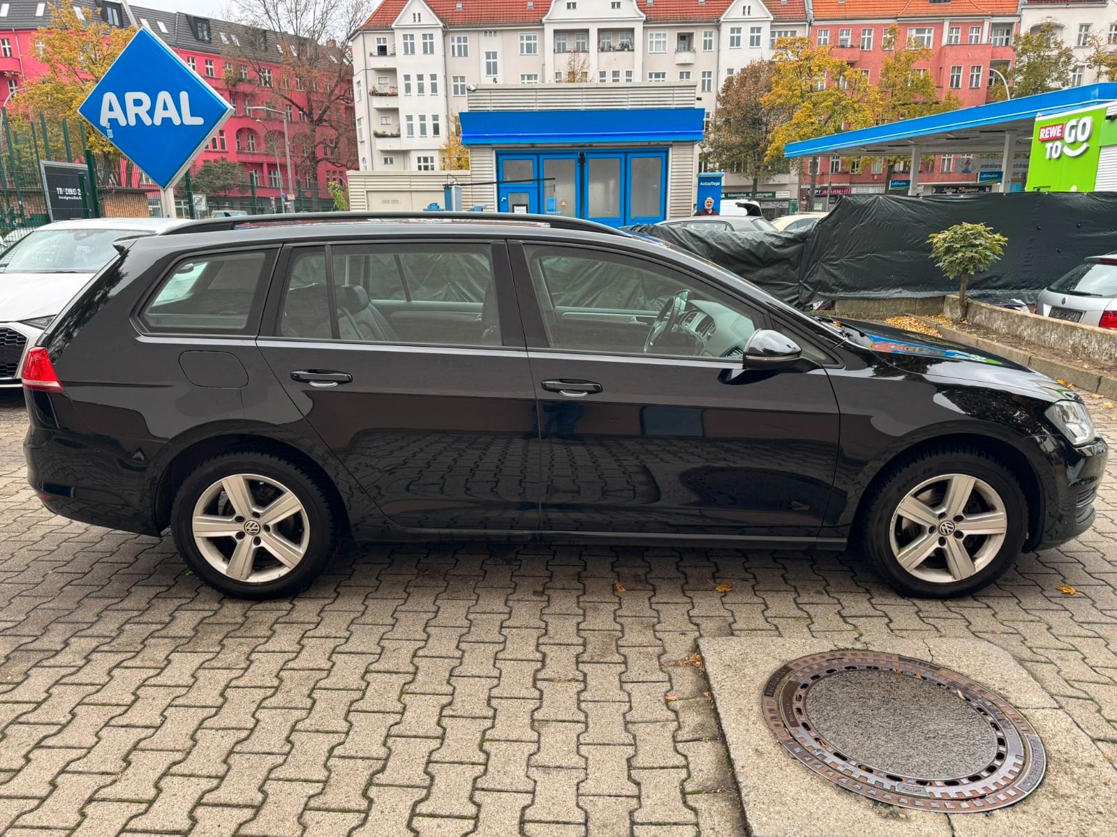 Volkswagen Golf 2015 — photo 6