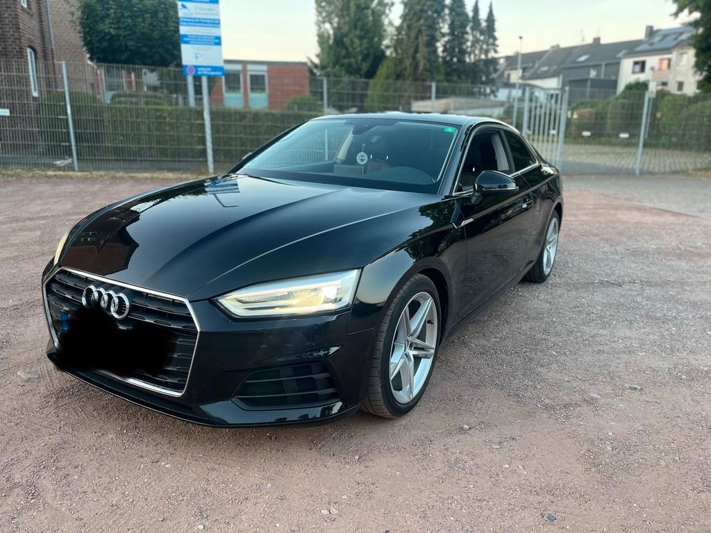 Image of Audi A5