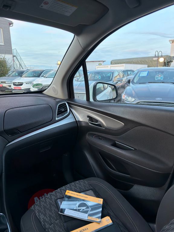 Opel Mokka - Bild 24