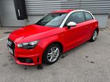 Audi A1 1.4 TFSI S line top gepflegt - Audi A1 Gebrauchtwagen in München