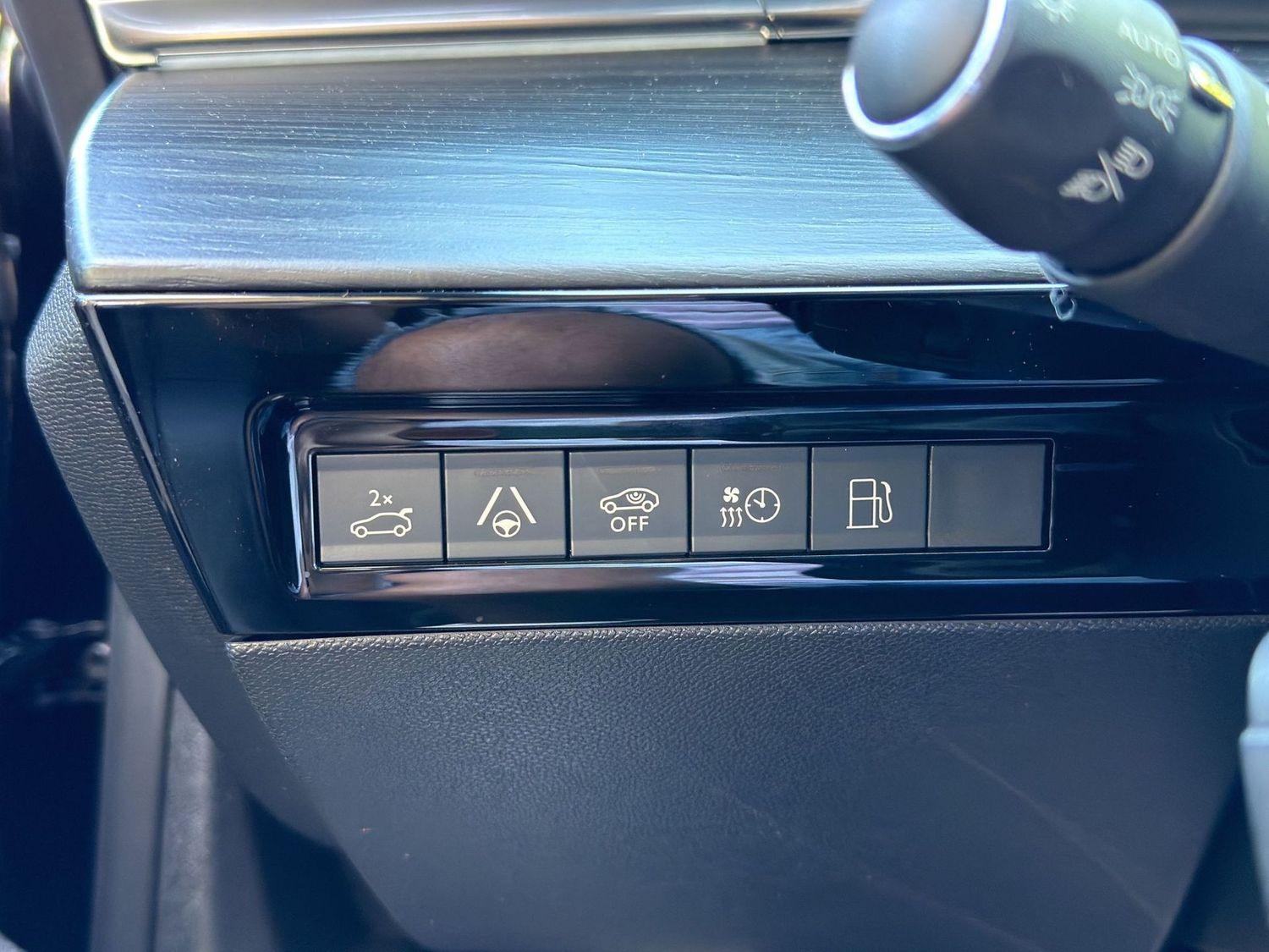 Peugeot 508 Hybrid4 360 PSE Navi ACC LED-Matrix Glasdach, миниатюра 23