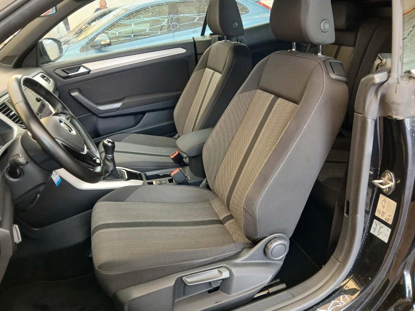 Volkswagen T-Roc Cabriolet Style*MFL*SHZ*KLIMAAUTOMATIK*, миниатюра 13