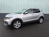 Volkswagen T-Cross Style/Navi/LED/Digital PRO/AHK/Kamera - silberne Volkswagen T-Cross