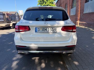 Mercedes GLC 350 - 4