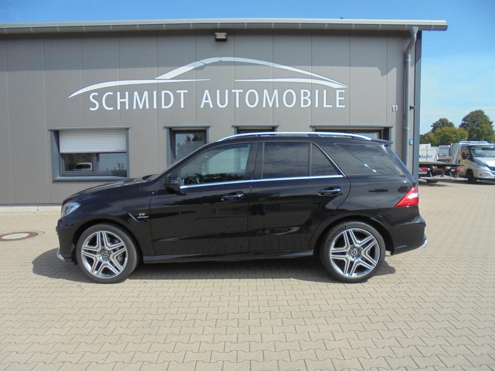 Mercedes-Benz ML 63 AMG ML ML 63 AMG, 2 Hand