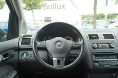 Fahrzeugabbildung Volkswagen Touran Highline DSG 7-Sitzer Tempomat SHZ PDC!