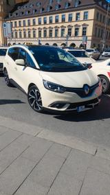 Renault Grand Scenic Bose Edition 160PS Vollausstattung - Renault Grand Scenic in München