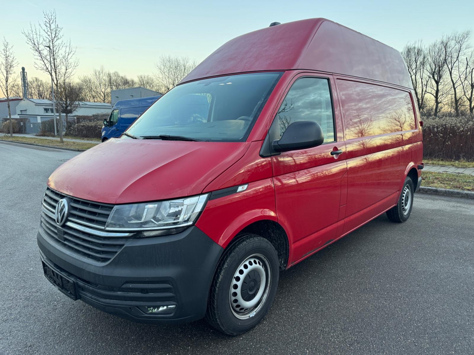 Volkswagen T6.1 2.0 Transporter Kasten Hochdach lang Standh