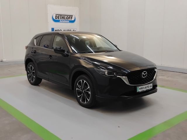 Mazda CX-5 2.5L e-SKYACTIV G FWD ADVANTAGE +LED+HEADUP