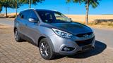 Hyundai ix35 1.7 CRDi Style TÜV neu  AHK  8-fach bereift