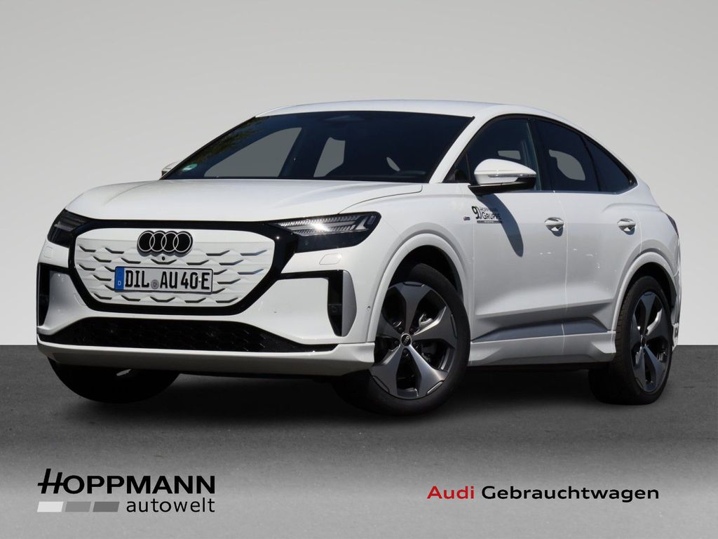 Image of Audi Q4 e-tron