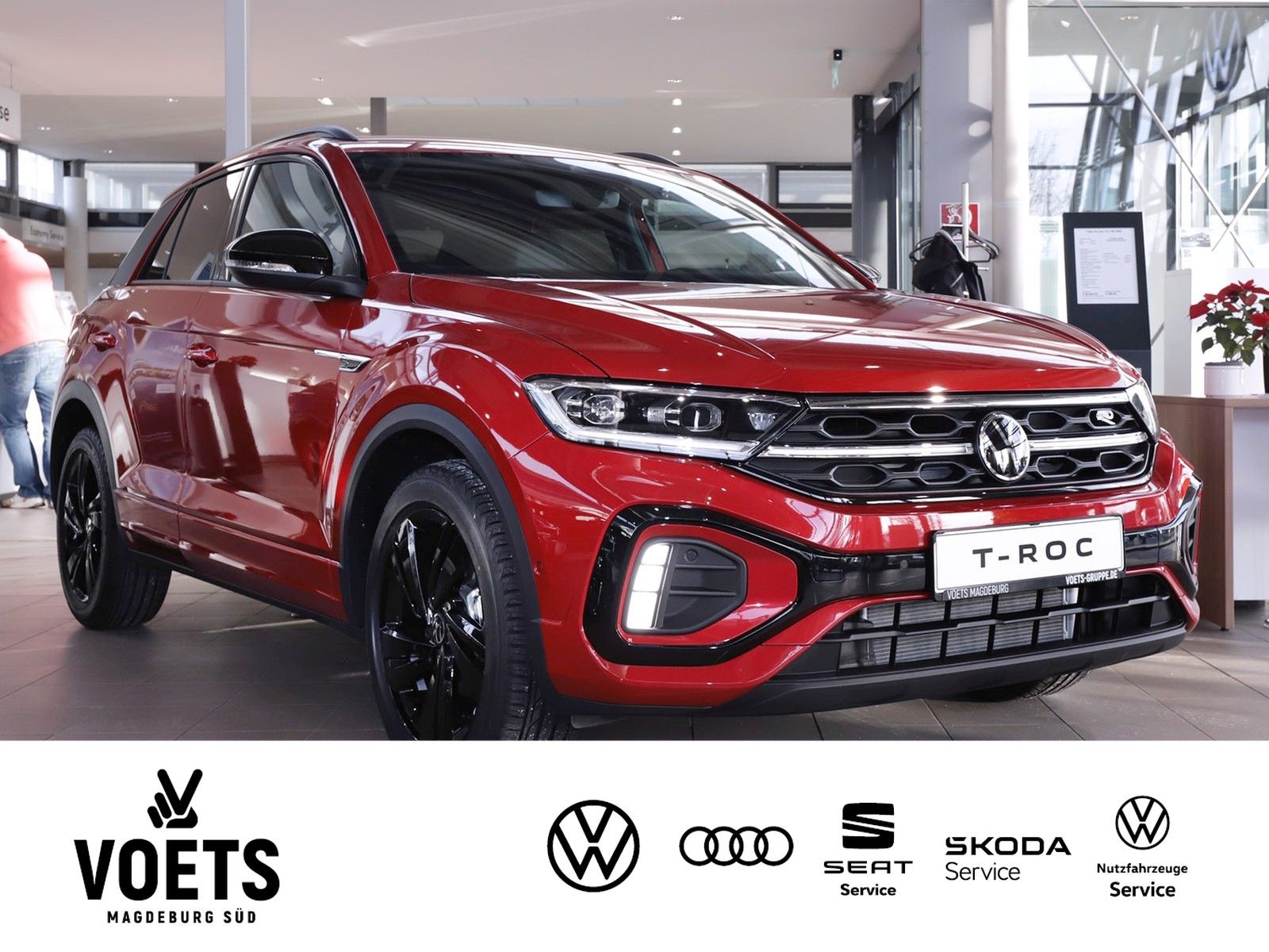 Volkswagen T-Roc - Bild 3