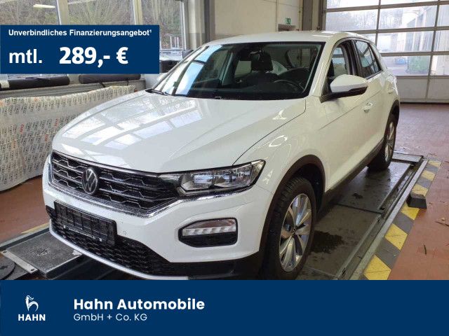 Volkswagen T-Roc Style 1.5TSI DSG AHK CAM Navi Spurh PDC