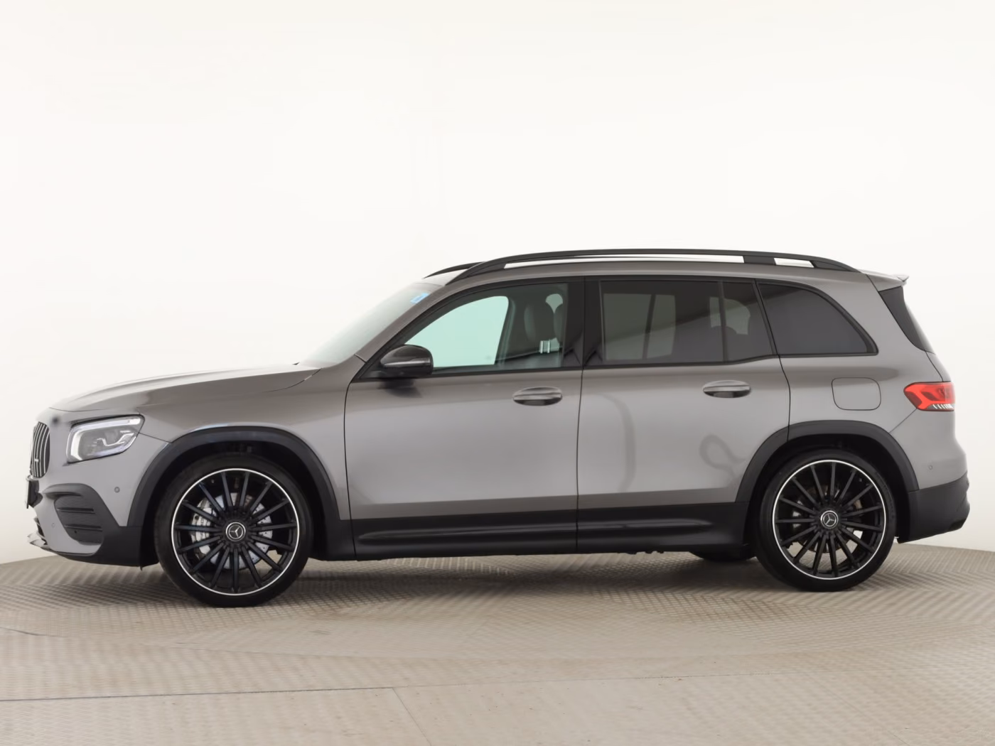 Mercedes-Benz GLB 4M *AHK*Memory*Multibeam*Standheizung, миниатюра 7