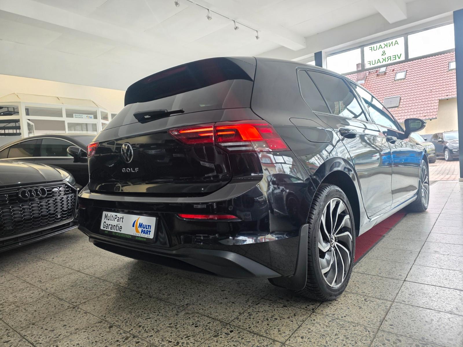 Volkswagen Golf VIII Lim. Life, миниатюра 7