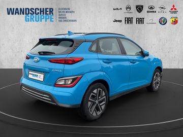 Hyundai Kona Select Elektro Kam.+KeyLess+Navi+SHZ+ACC