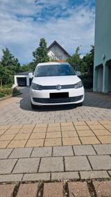 Volkswagen Caddy 1,6TDI 75kW BMT CUP 5-Sitze CUP BlueMo... - Volkswagen Caddy: Cup