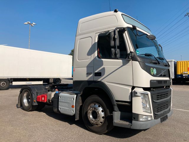 Volvo FM 450 Globetrotter FM/ADR/ACC/Alu-Felgen