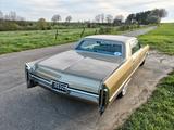 Cadillac sedan hardtop 4 türer