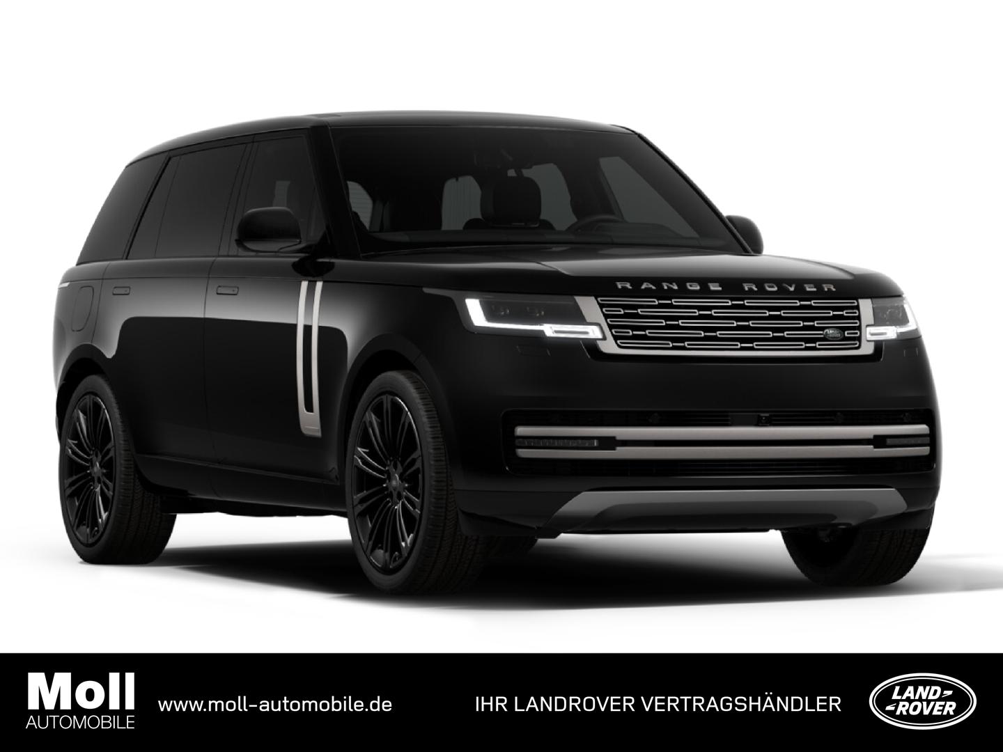 Land Rover Range Rover P530 LWB Autobiography HUD Luftfeder