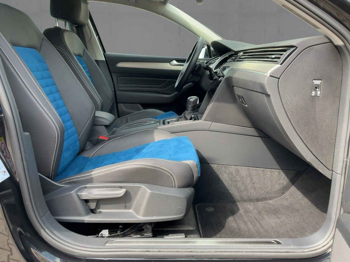 Volkswagen Passat Variant - Bild 12