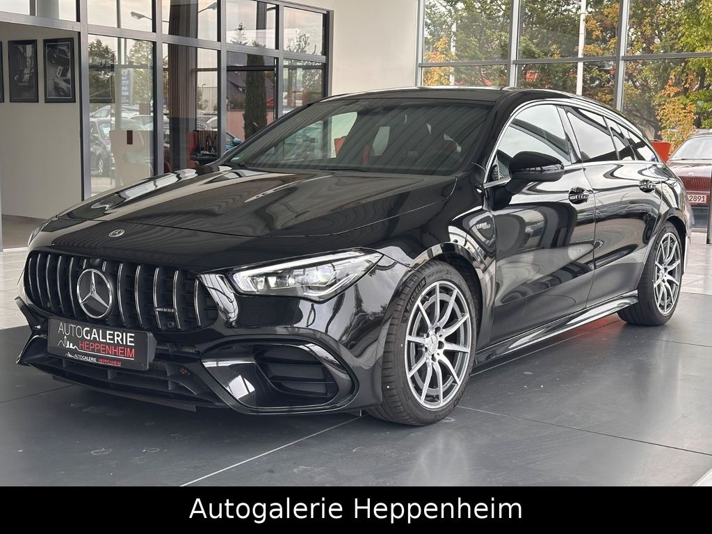 Image of Mercedes-Benz CLA 45 AMG Shooting Brake
