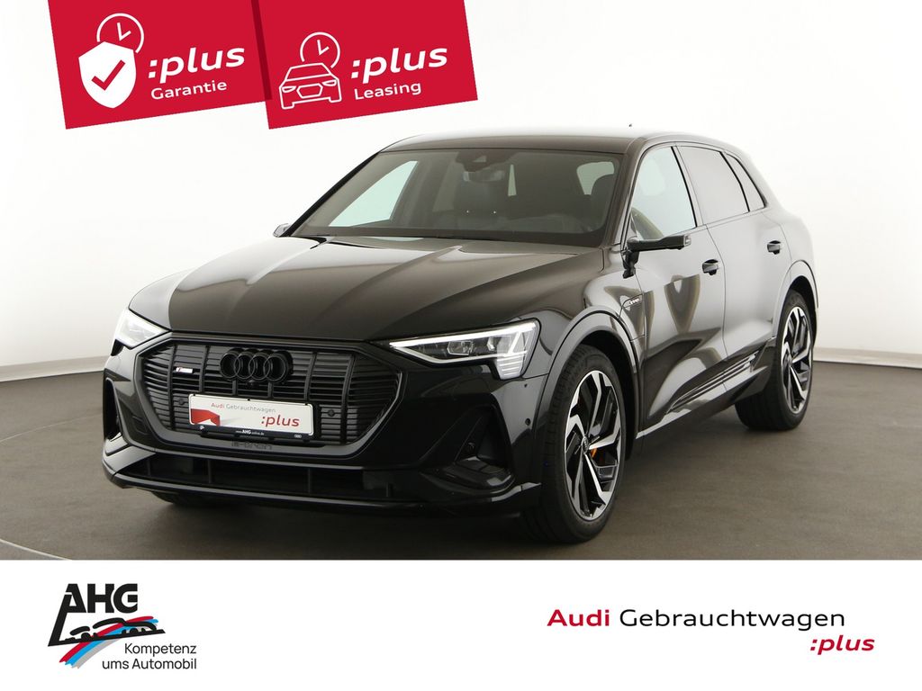 Audi e-tron 55 quattro S line  LED Navi Leder Head-up