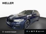 BMW 520d Tour M Sport LiveProf LED H/K RFK Temp GSD - BMW 520 in Osnabrück