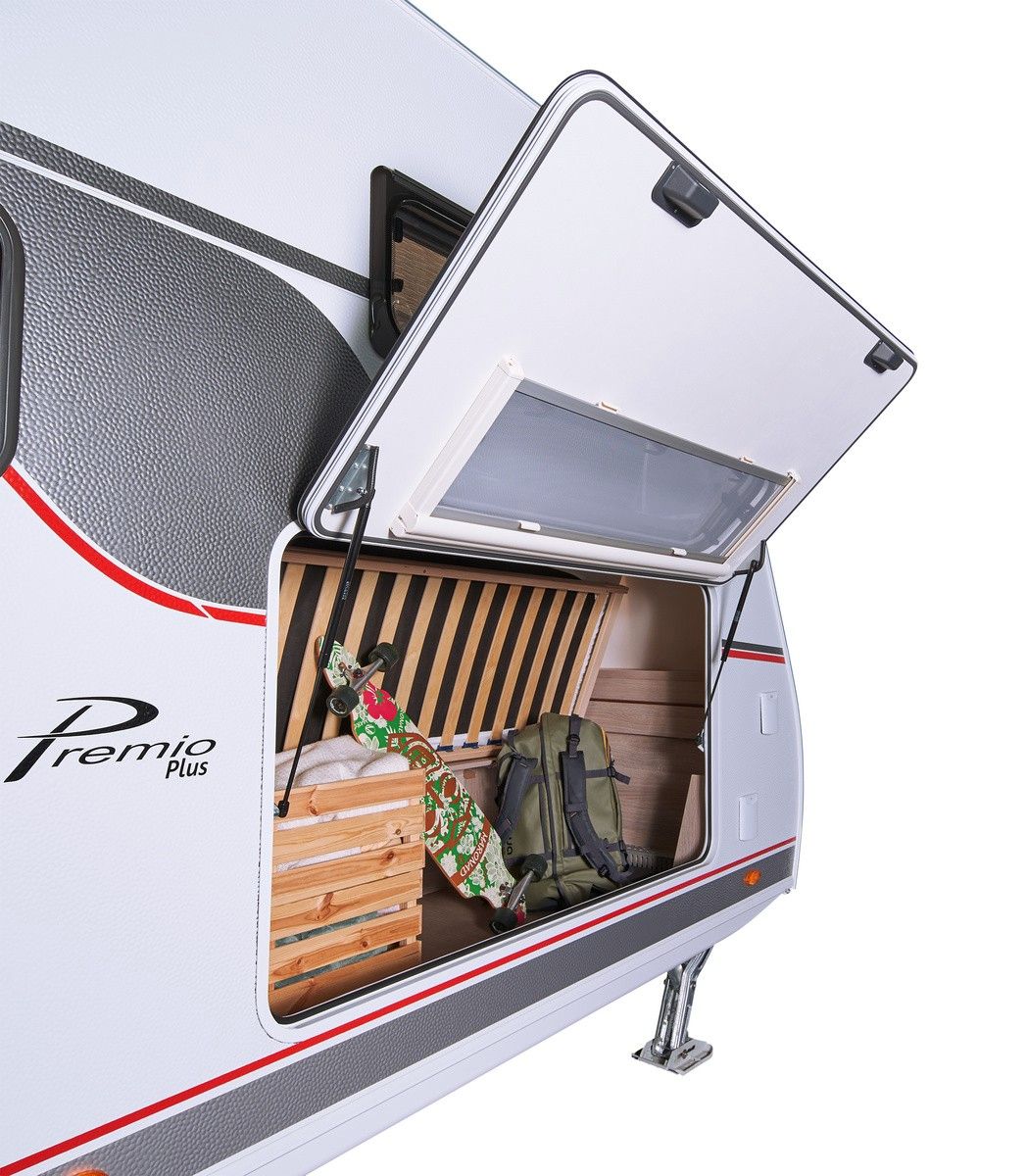 Fahrzeugabbildung Bürstner Premio Plus 510 TK *1.800kg*Paket2*Serviceklappe
