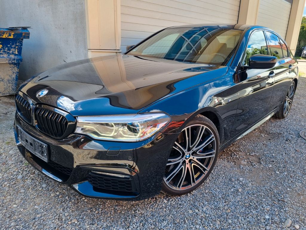 Image of BMW 540