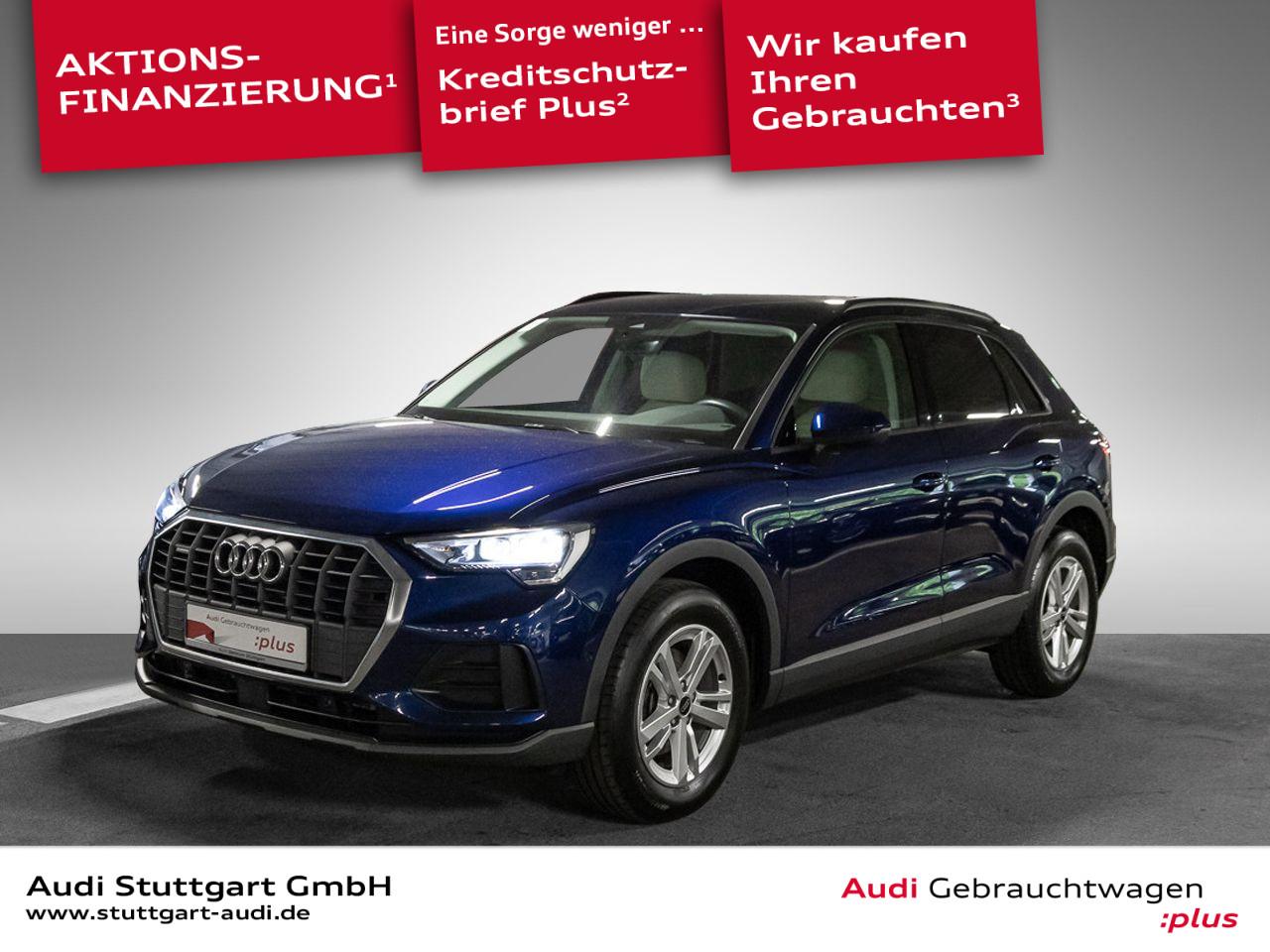 Audi Q3 35 TDI quattro Keyless Sitzheizung