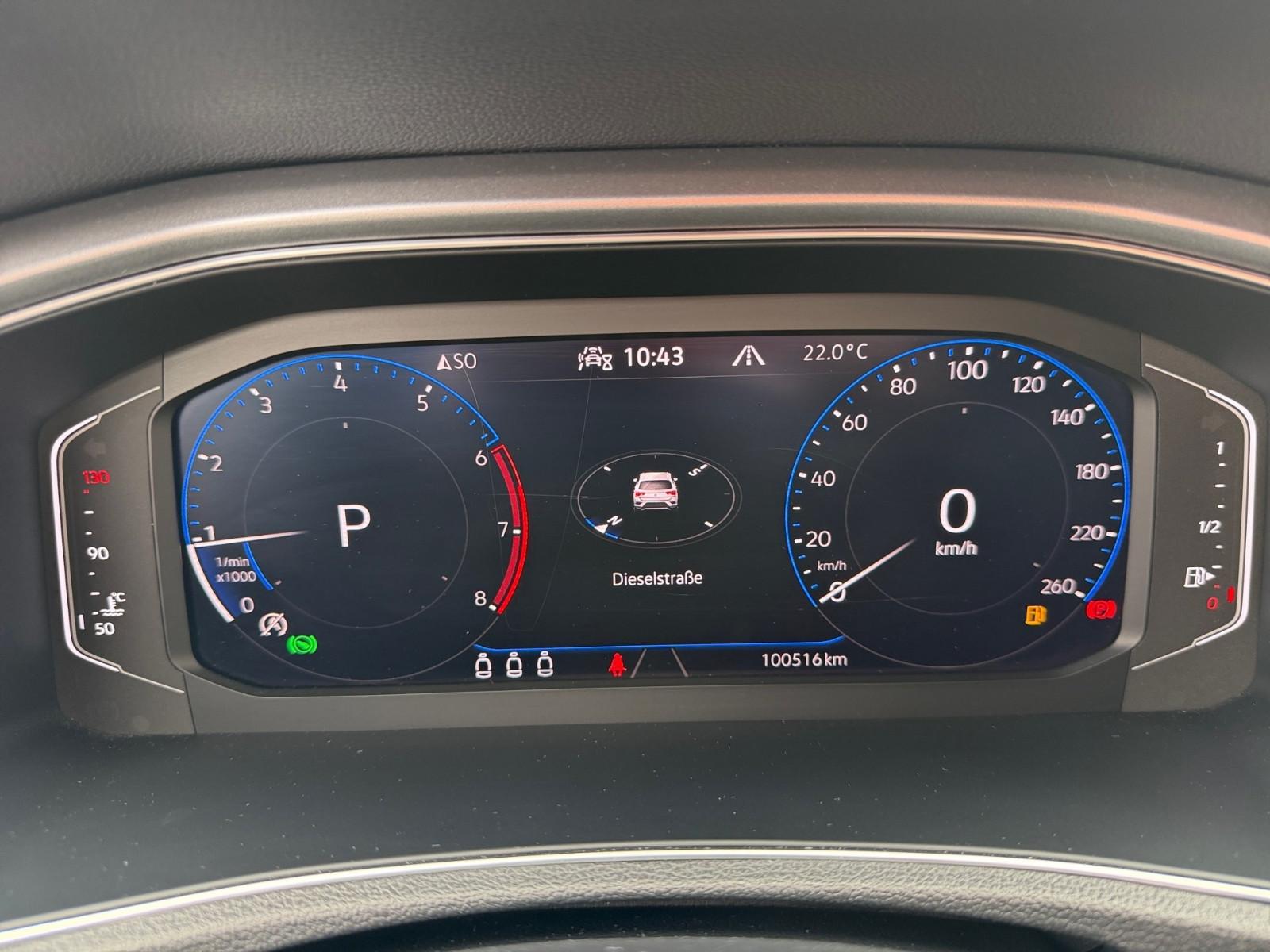 Volkswagen T-Roc Active*LED*Navi*ACC*CarPlay*"2-Zonen*, миниатюра 22