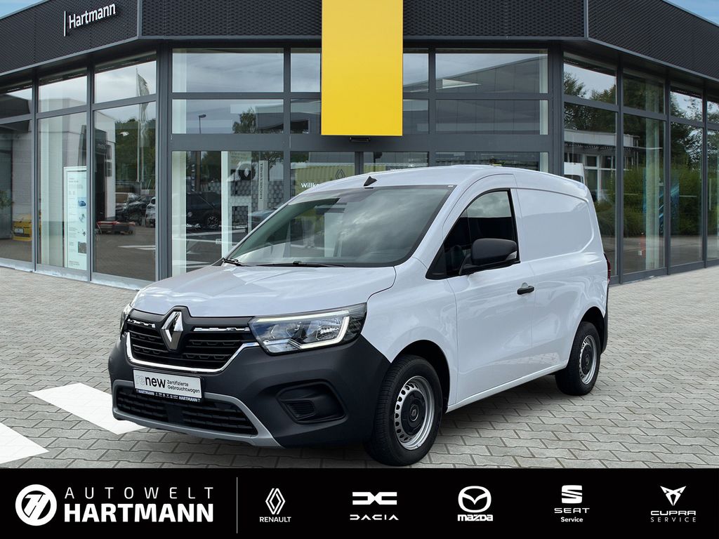 Image of Renault Kangoo