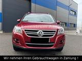 Volkswagen Tiguan Team BMT*PANOTAMA*AHK*NAVI*SHZ*TEMPOMAT - Volkswagen Tiguan: Team