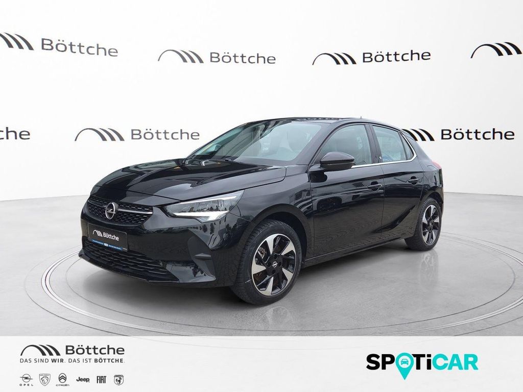 2022 Opel Corsa
