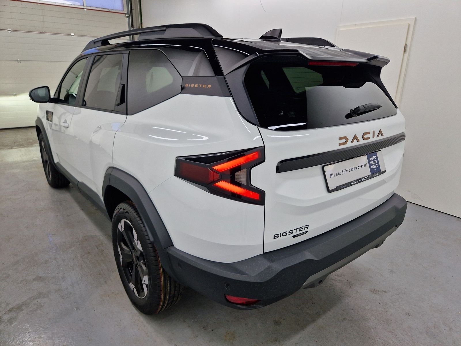 DACIA Bigster  Extreme Hybrid 155 Winter-Plus – Bild 2