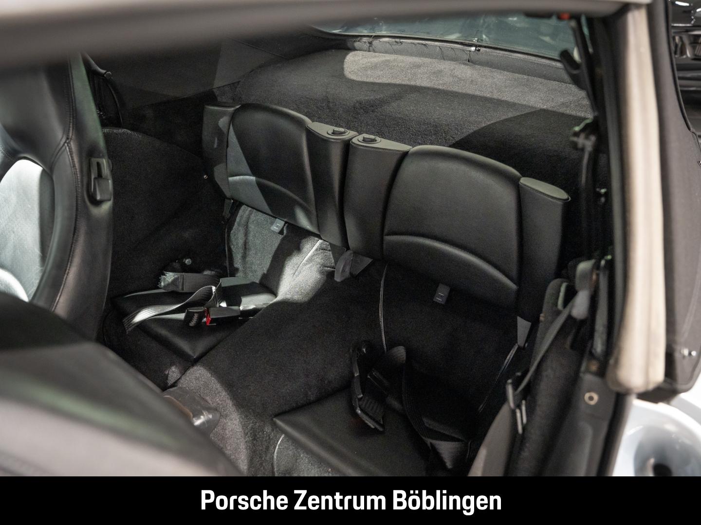 Porsche 993 911 Carrera Cabriolet Windschott Unfallfrei