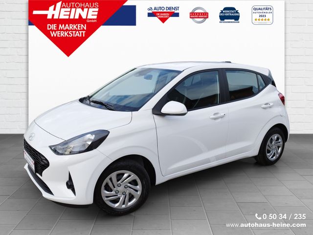 Hyundai i10|Klima|Virtual Cockpit|Nebel|DAB|Multilenkrad