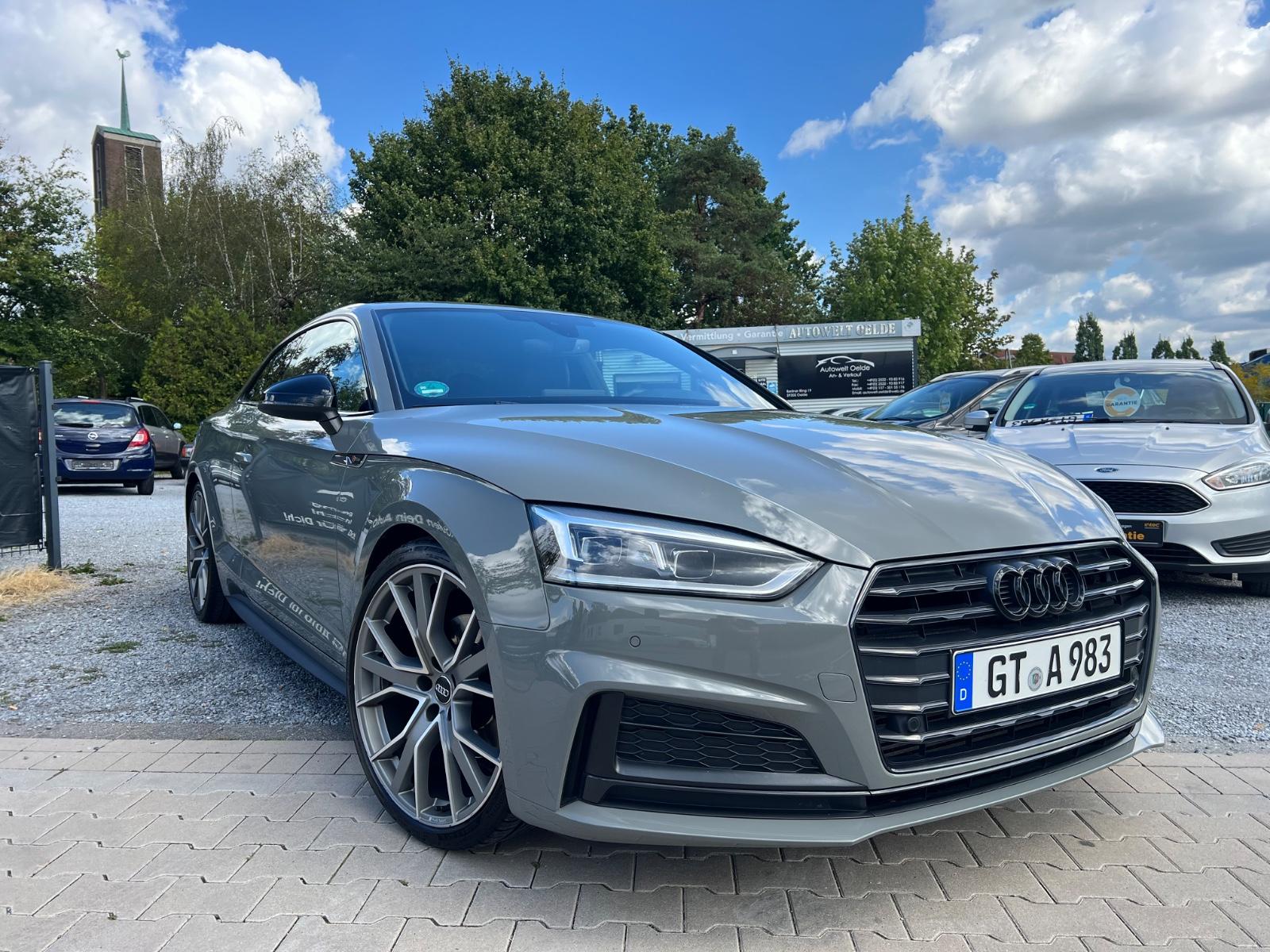 Audi A5 Coupe 40 TFSI sport/Garantie/TÜV/HU/NEU