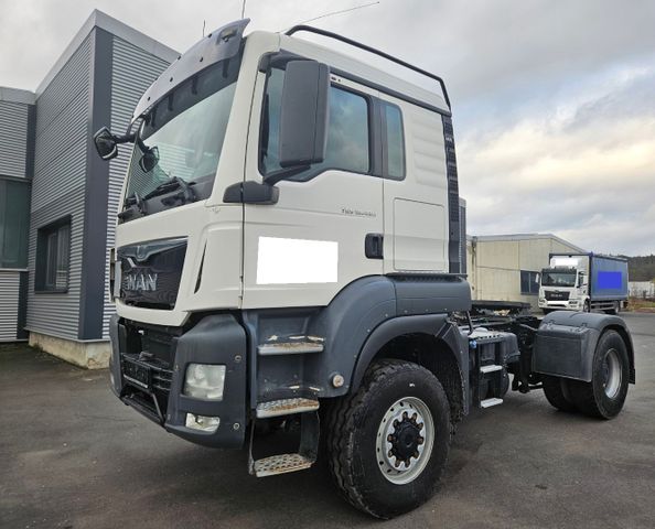 MAN TGS 18.480 BLS 4x4