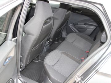 Skoda Fabia Selection KLIMA LED ALU