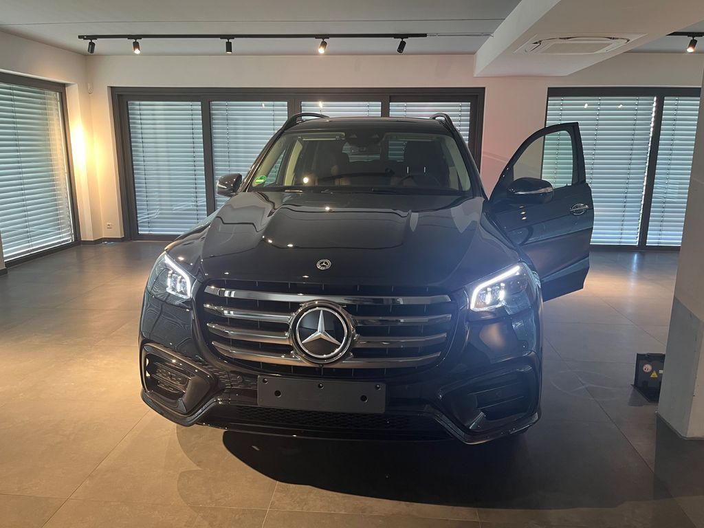 Mercedes-Benz  GLS 450 4M,Neu,AMG Premium Plus,Head Up