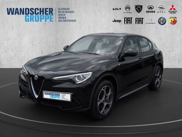 Alfa Romeo Stelvio 2.0 Turbo Ti Q4