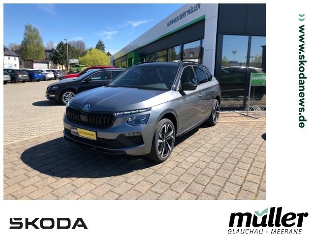 Skoda KAMIQ Monte Carlo DSG 18" Alu SmartLink Matrix
