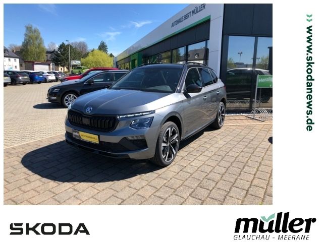 Skoda KAMIQ Monte Carlo DSG 18" Alu SmartLink Matrix