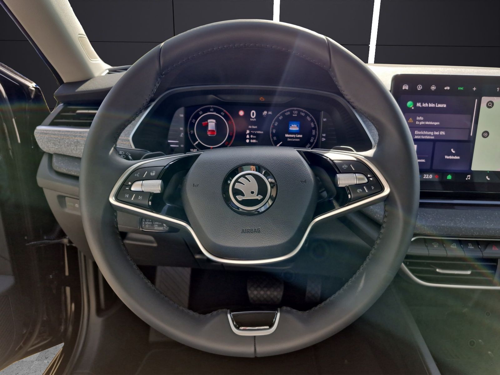 Fahrzeugabbildung SKODA Octavia Combi Exclusive 2.0 TDI DSG ACC LED KAME