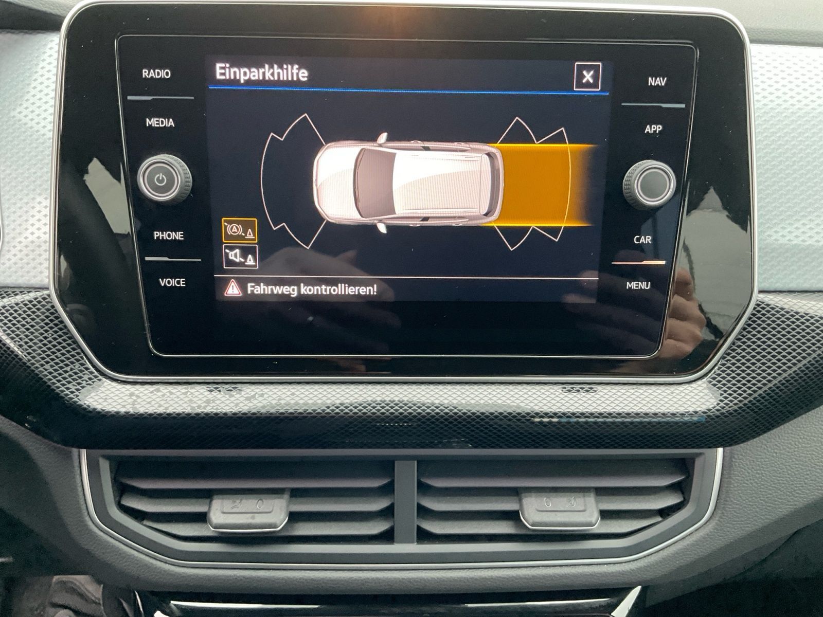 Volkswagen T-Cross - Bild 18