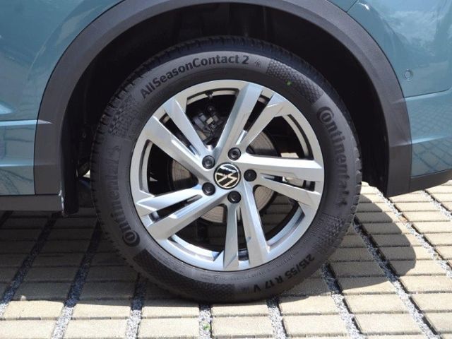 T-Roc 1.5 TSI DSG R-Line AHK/LED-PLUS/NAVI+VZE/B