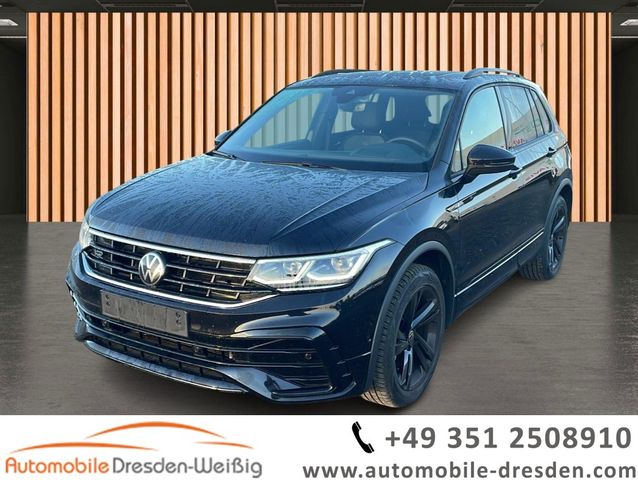 Volkswagen Tiguan 2.0 TSI DSG R-Line 4Motion*Navi*ACC*Pano*